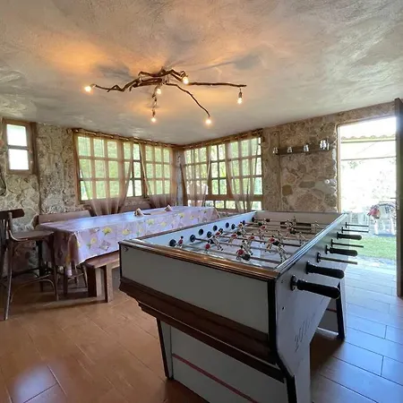 Otel Casa Rural Aradina