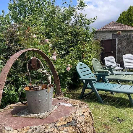 Casa Rural Aradina Covelo (Pontevedra)
