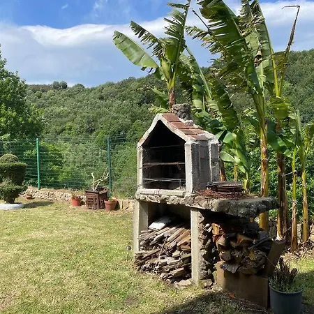 Casa Rural Aradina 4* Covelo (Pontevedra)