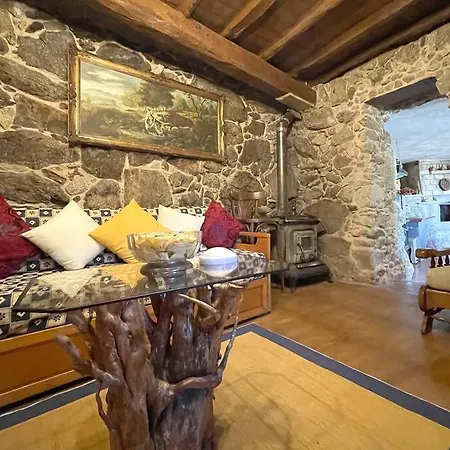 Otel Casa Rural Aradina