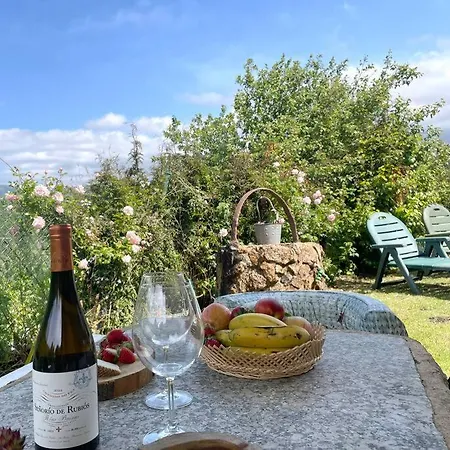 Casa Rural Aradina Covelo (Pontevedra)