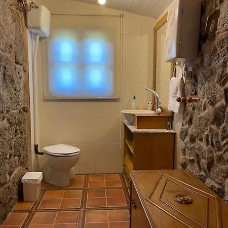 Casa Rural Aradina 4* Covelo (Pontevedra)