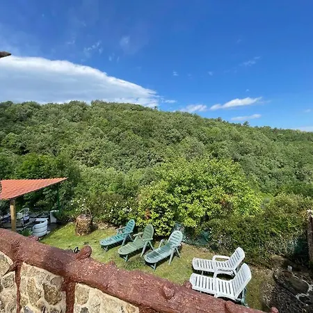 Casa Rural Aradina Covelo (Pontevedra)