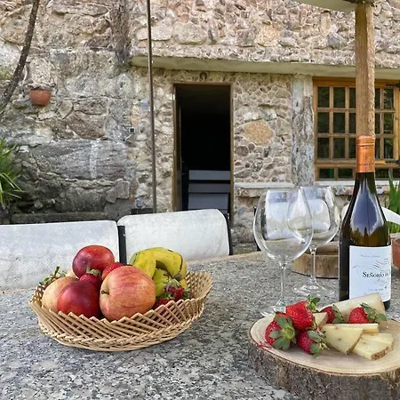 Casa Rural Aradina Otel 4*