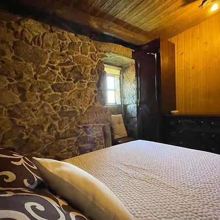 Casa Rural Aradina 4* Covelo (Pontevedra)