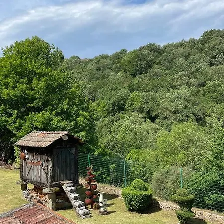 Casa Rural Aradina Otel
