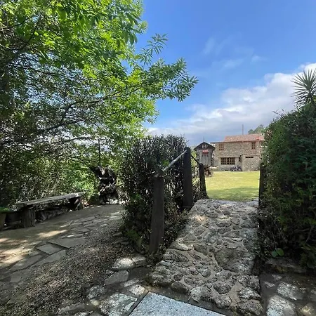 Casa Rural Aradina 4* Covelo (Pontevedra)