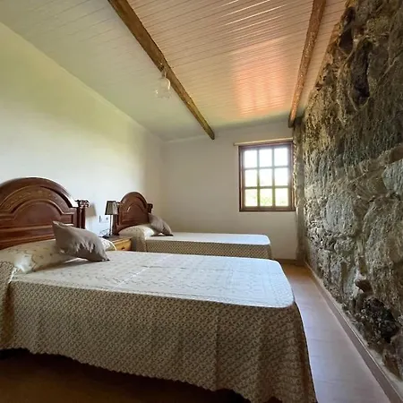 Casa Rural Aradina 4* Covelo (Pontevedra)
