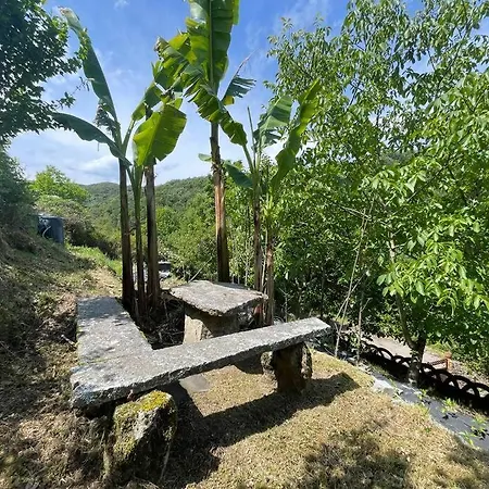 Casa Rural Aradina Otel Covelo (Pontevedra)